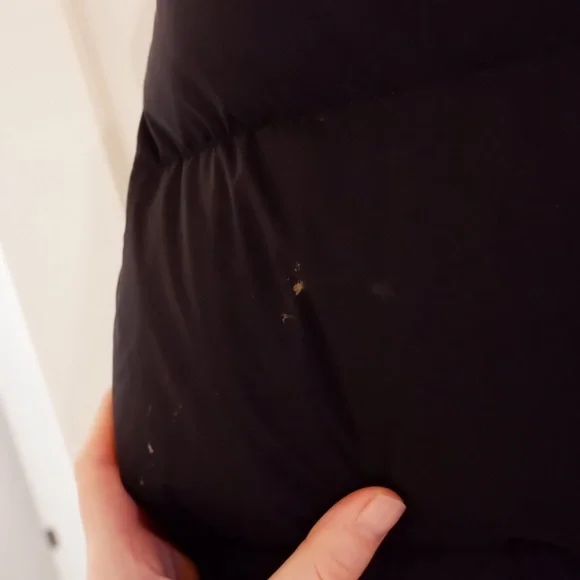 ARITZIA BLACK Super Duper Puff - Picture 4 of 15